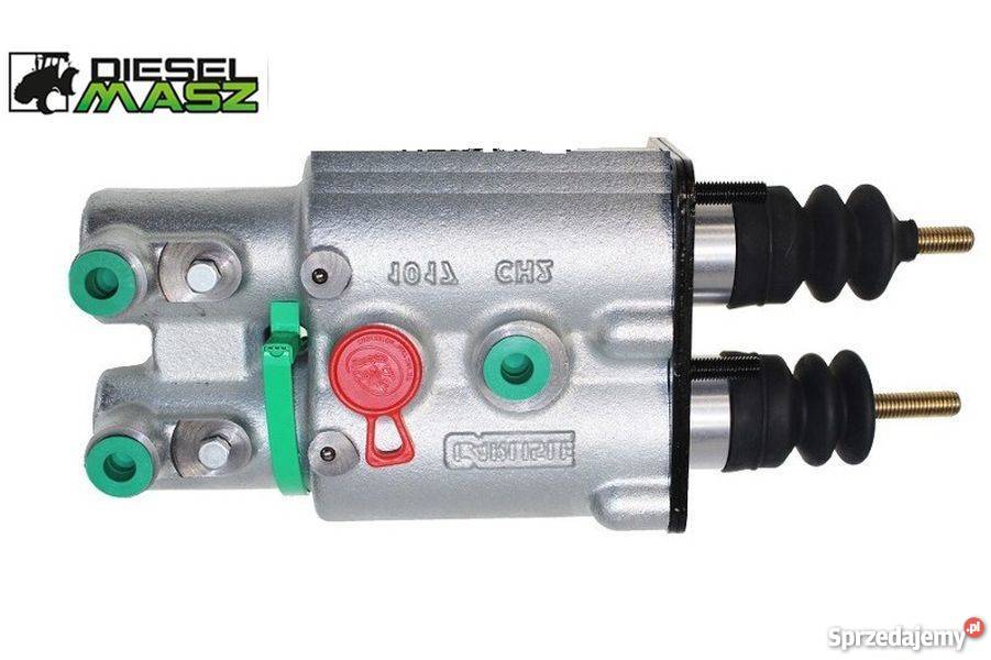 426556A1 POMPA HAMULCOWA Mc Cormick TTX XTX Zbuczyn sprzedam