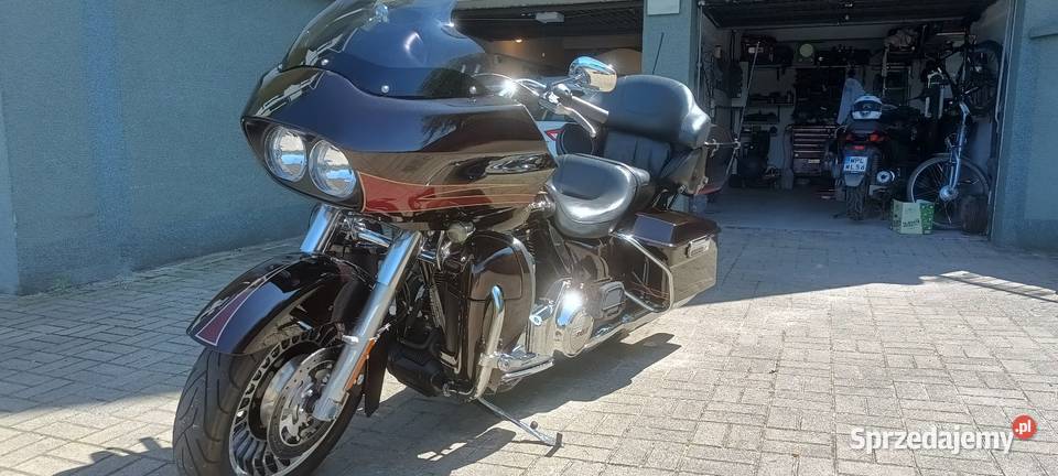 Harley Davidson FLTRU Road Glide Toruń sprzedam