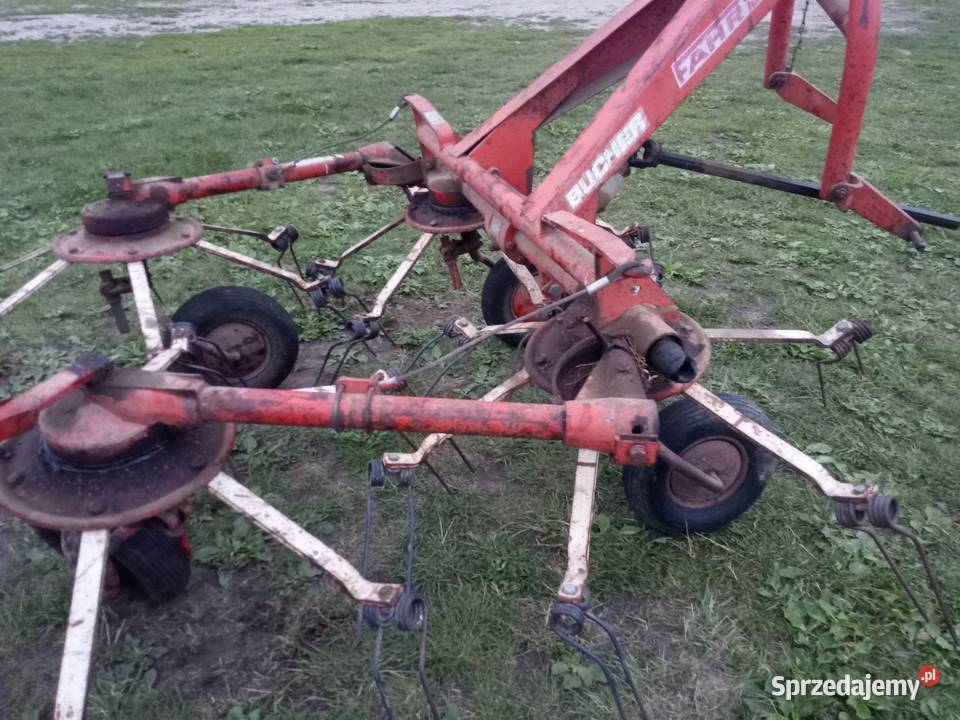 Przetszosarka Deutz fahr Radom