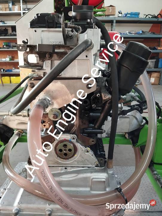 Silnik regenerowany Mercedes Sprinter OM651 22 Legnica