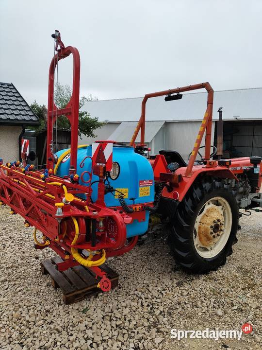 URSUS C335 przebieg 2850 mtg Jędrzejów