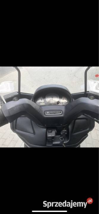Suzuki Burgman An400 ABS Świecie