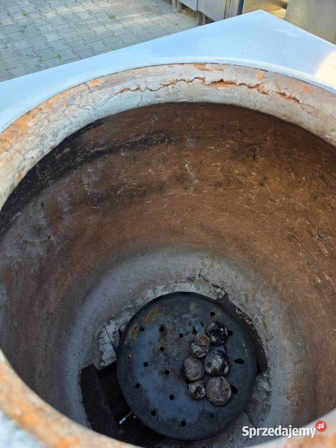 Piec Gazowy Tandoor M170 N Nowe Skalmierzyce