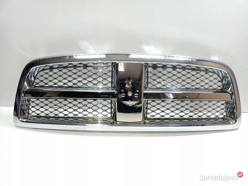 Dodge RAM 20082012 ATRAPA GRILL CHROM PRZÓD osobowe Skarżysko-Kamienna