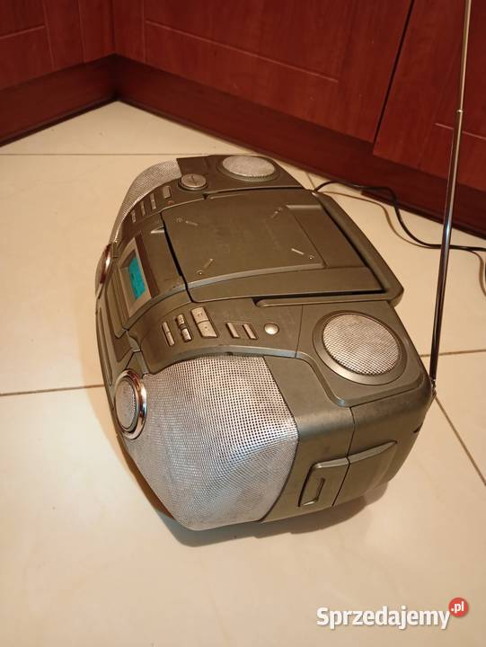 Radiomagnetofon Tevion małopolskie