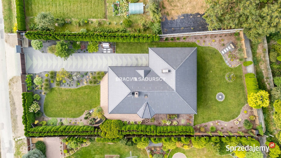 sprzedaży domu wolnostojącego Szczodrkowice 127m2 sprzedam