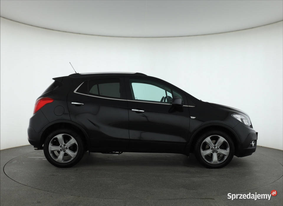 Opel Mokka 17 CDTI wspomaganie kierownicy Piaseczno