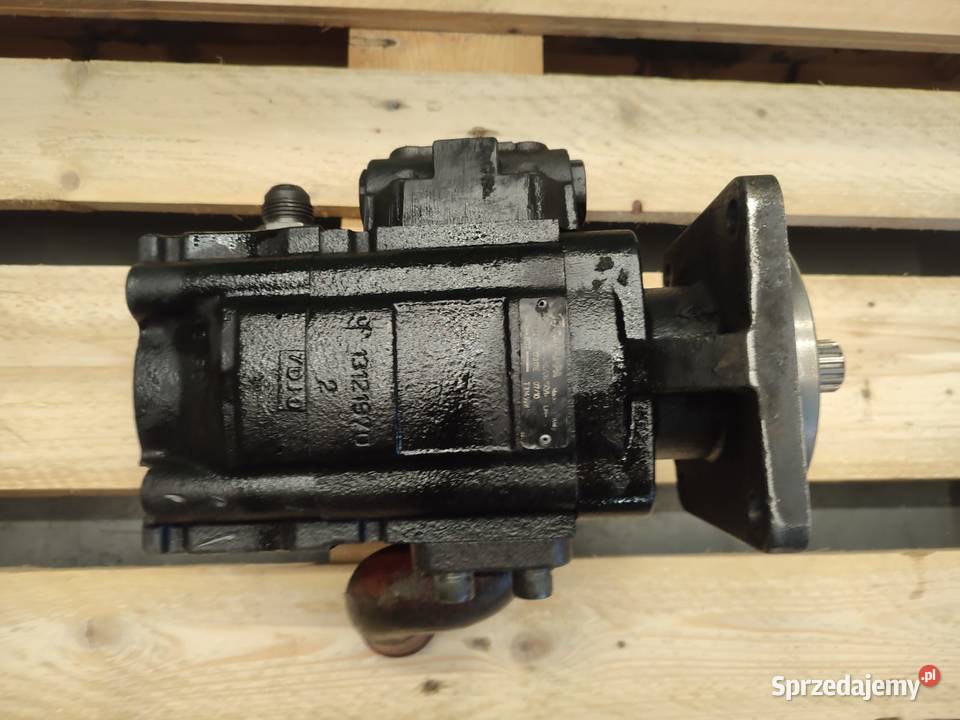Pompa KP303805S6 Casappa 79932860 TLB1 TEREX 860 Wilkowo