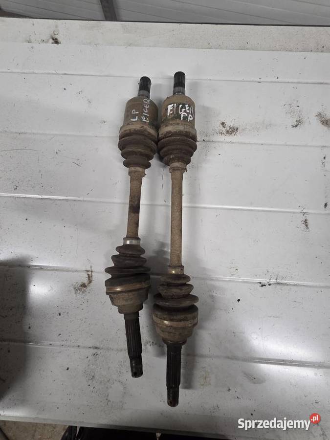 Półos suzuki eiger 400 kingquad 400 Wiele