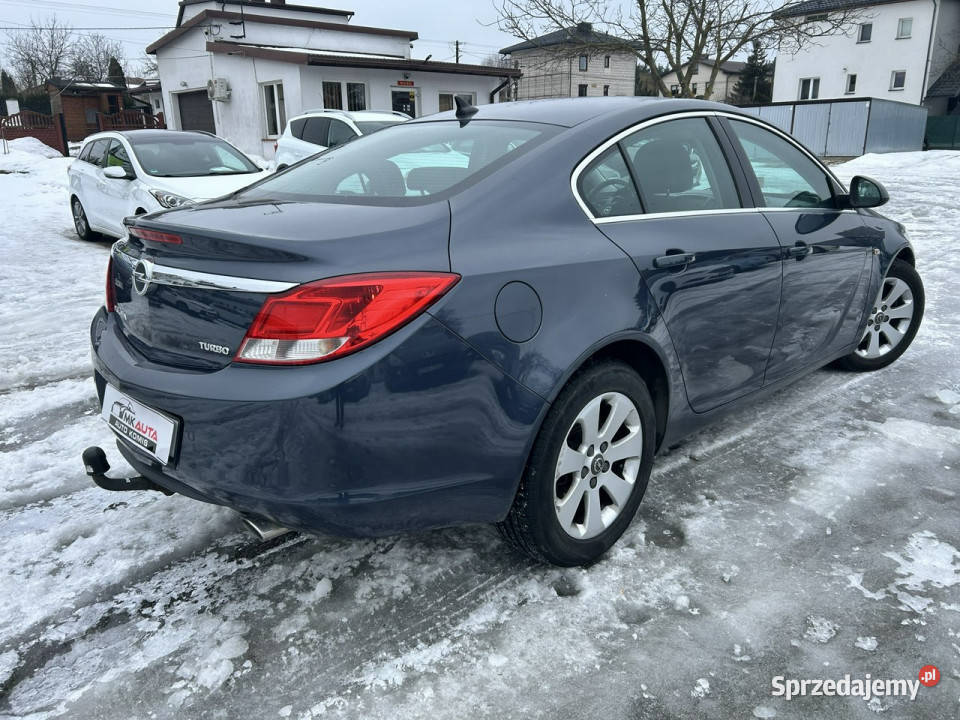 Opel Insignia Super stan zarejestrowany w Polsce wiśniowy Nowe Iganie sprzedam