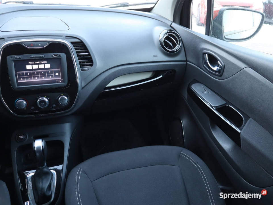 Renault Captur 12 TCe Katowice