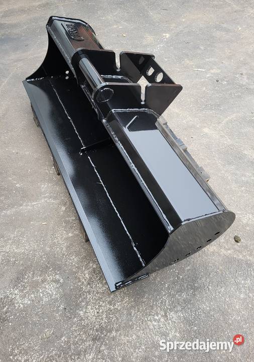 Łyżka skarpowa sztywna Hydrauliczna ukosowana lubuskie Kargowa