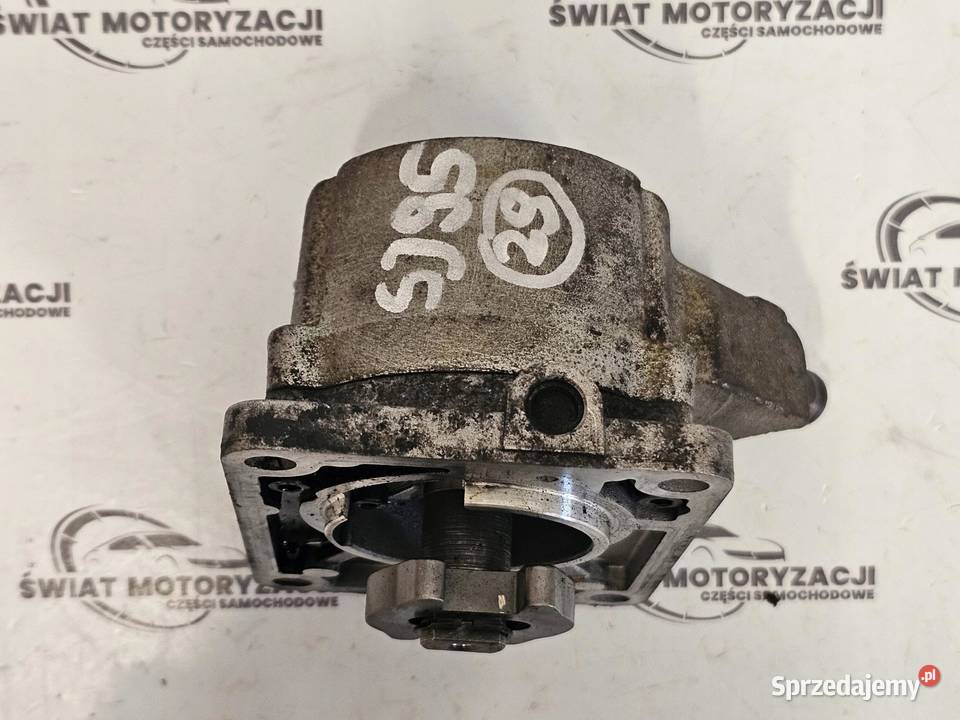 IVECO 28 JTD HPI 814043S 125 vacum pompa osobowe sprzedam