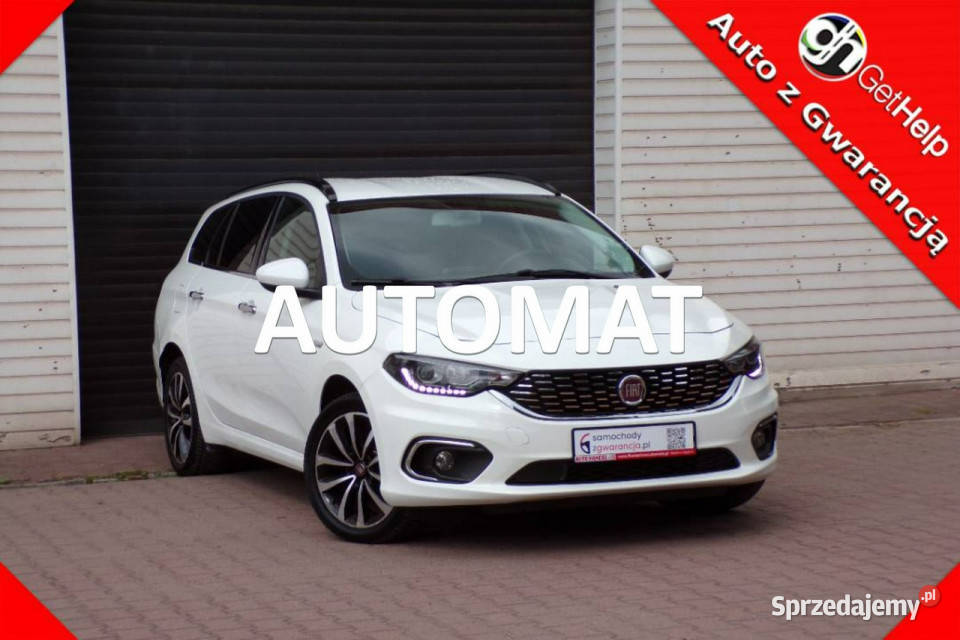 Fiat Tipo Automat Navi Tablet Led16 120 2019 II 120KM śląskie sprzedam