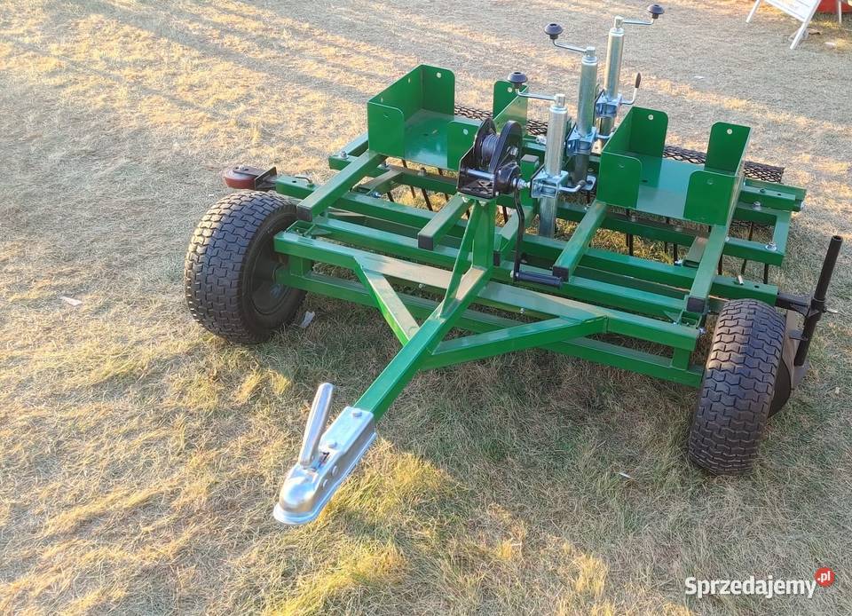 Brona do maneży Kellfri o szerokości roboczej Prószków sprzedam