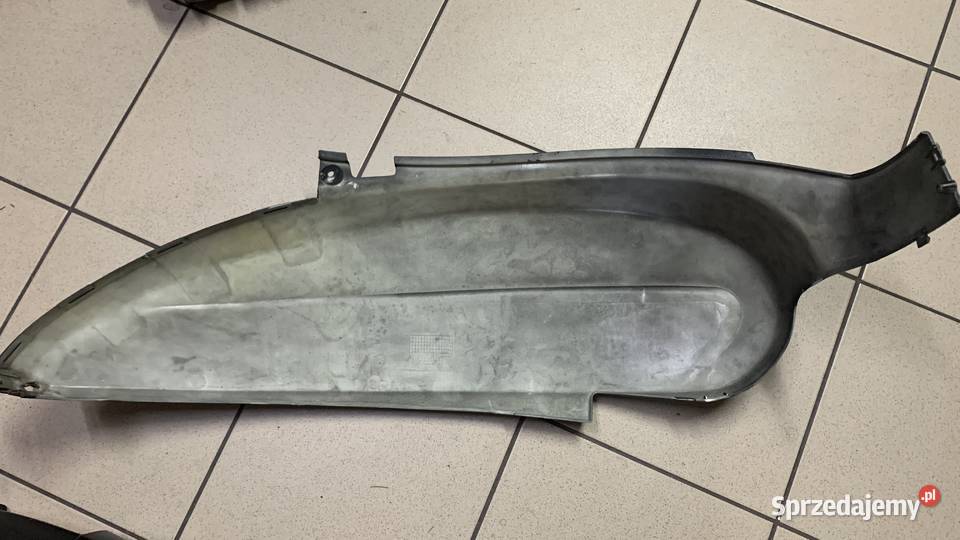 Boczek prawy lewy Daelim Besbi 125 Brzeszcze