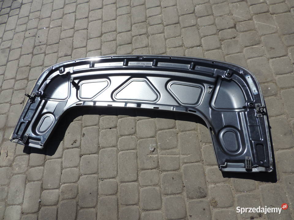 KLAPA POKRYWA DACHU BMW E36 CABRIO KABRIO 3039 małopolskie Nowy Sącz