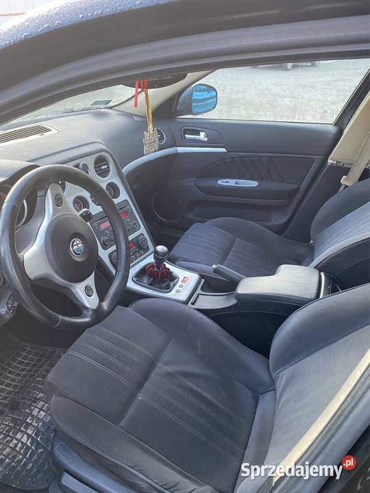 Alfa Romeo 159 18MPI