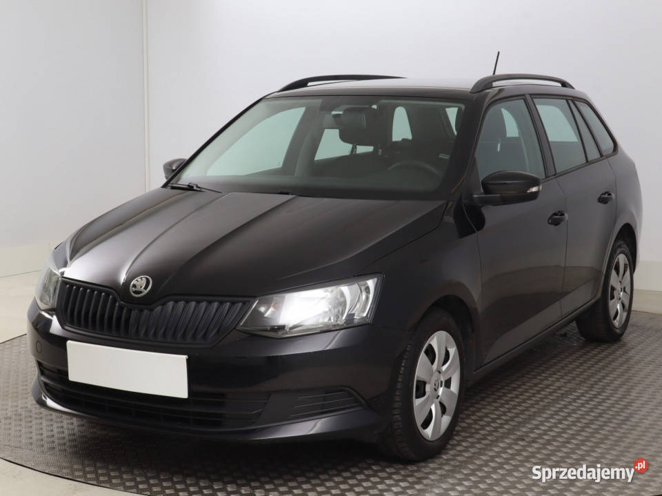 Skoda Fabia 10 TSI