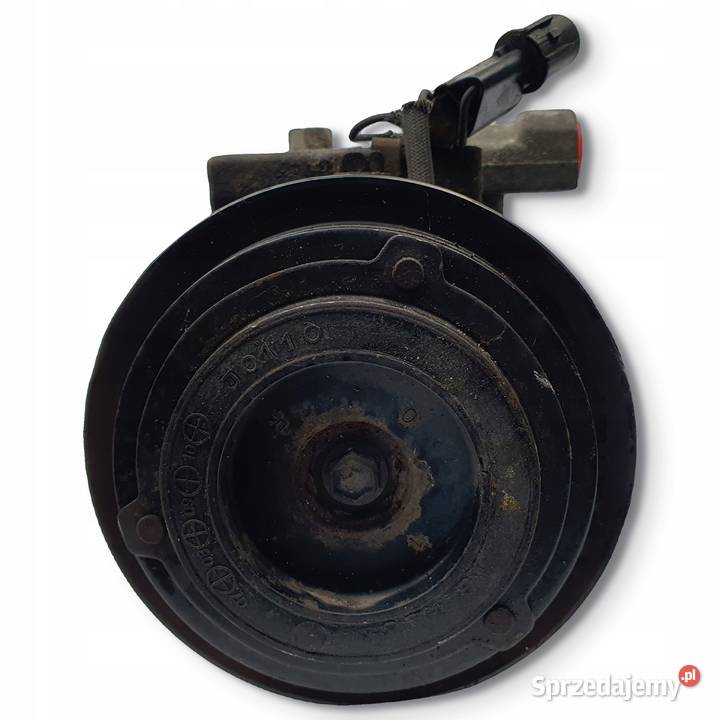 SPRĘŻARKA KLIMATYZACJI Hyundai I10 12 16V lubelskie Chełm