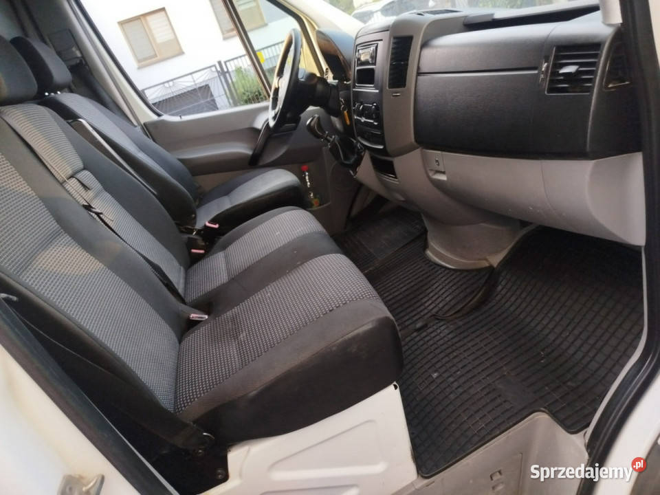 Mercedes Sprinter IMPORT Z NIEMIEC maxx długi kujawsko-pomorskie Toruń