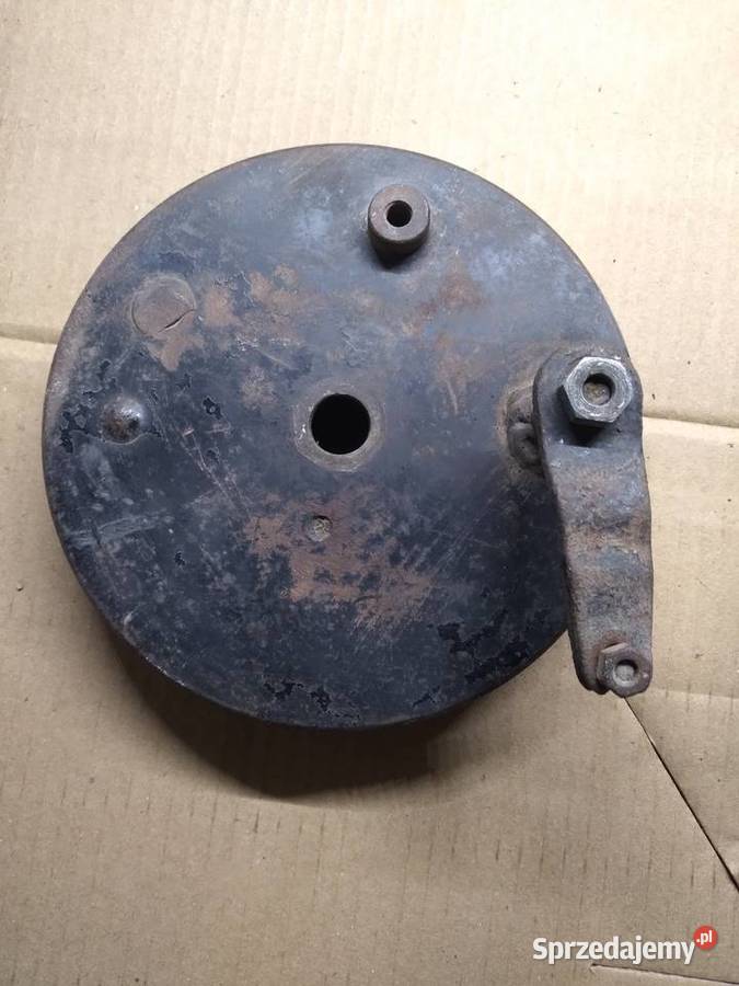 Szczękotrzymacz Koła przedniego do motocykla DKW Mińsk Mazowiecki sprzedam