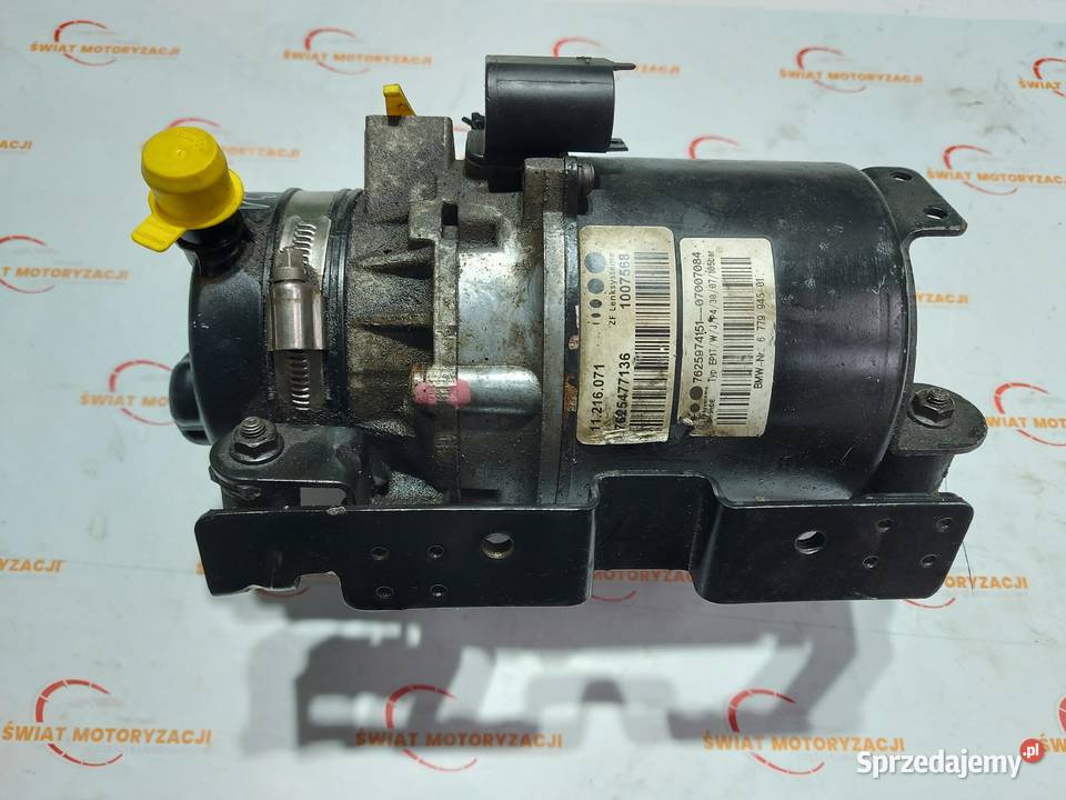 MINI COOPER 16 pompa wspomagania 7625477136 osobowe Kielce