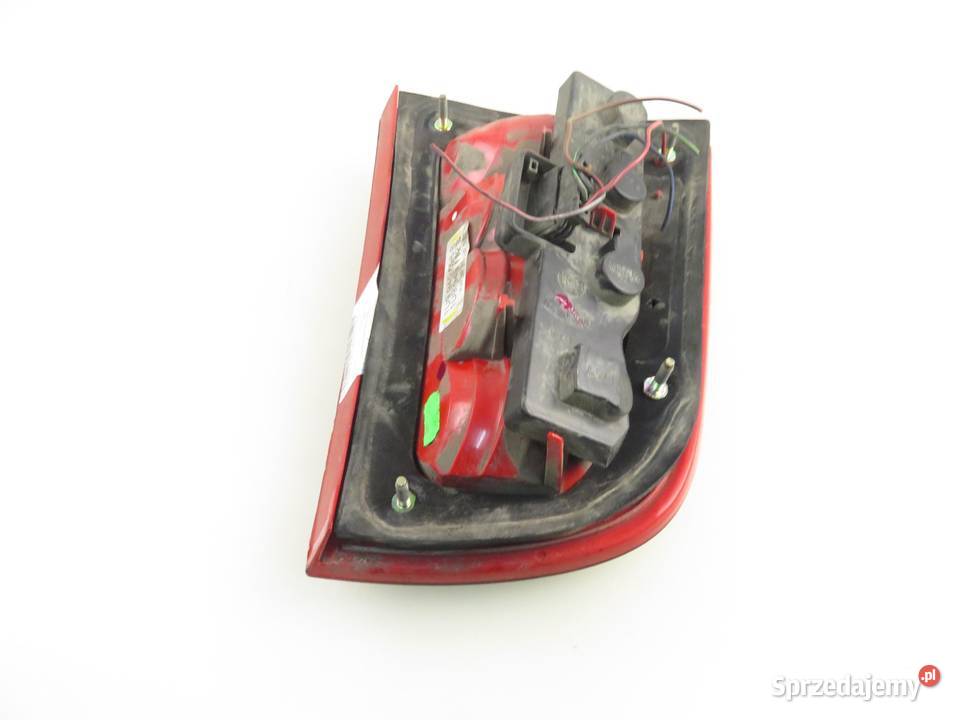 LAMPA PRAWA TYLNA SKODA OCTAVIA I 1U5945096B sprzedam