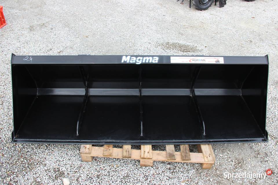 Łyżka do sypkich łycha szufla Euroramka tur