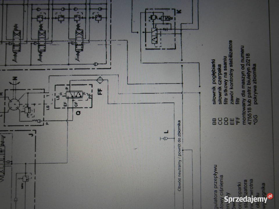 instrukcja naprawy w j polskim do jcb 4cx zachodniopomorskie