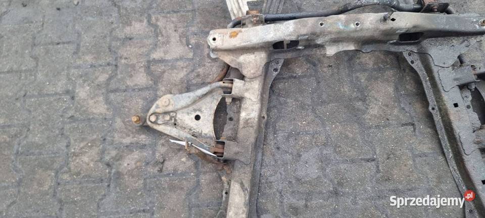 SANKI PRZEDNIE RENAULT KANGOO 15 DCI Pozostałe Motoryzacja Lipno