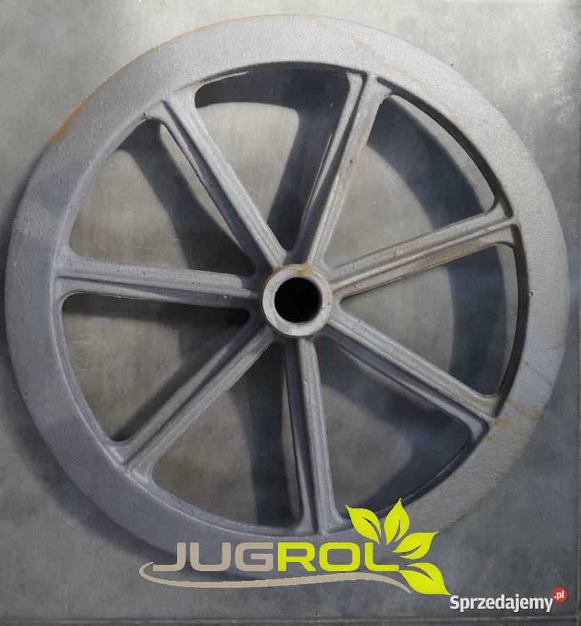 Koło Cambell dogniatające fi 700 ostrze 30 Drzonek