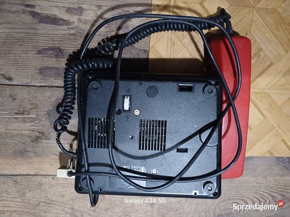 telefon tulipan Sztuka współczesna Warszawa