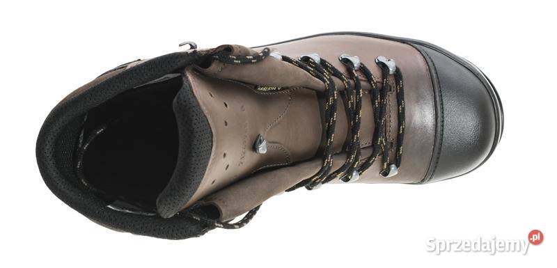 Buty pilarza Haix Trekker Mountain klasa 1 Opalenica