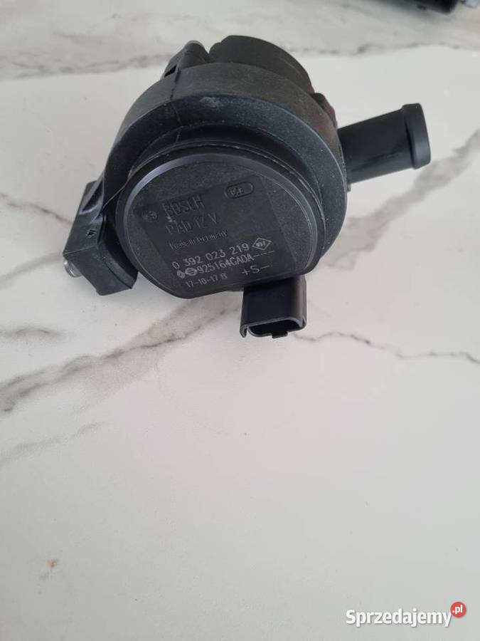 Nowa pompa wody Trafic Master Vivaro Movano Poznań