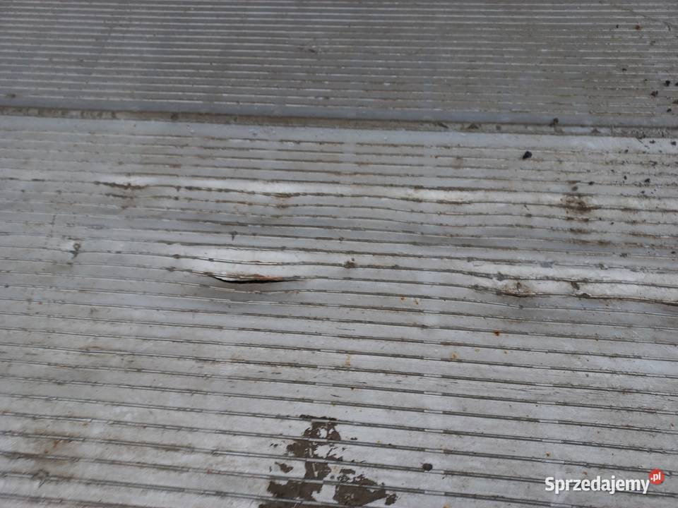 Podest aluminiowy winda Zepro ZLU 7590SA 75110SA wielkopolskie Przykona