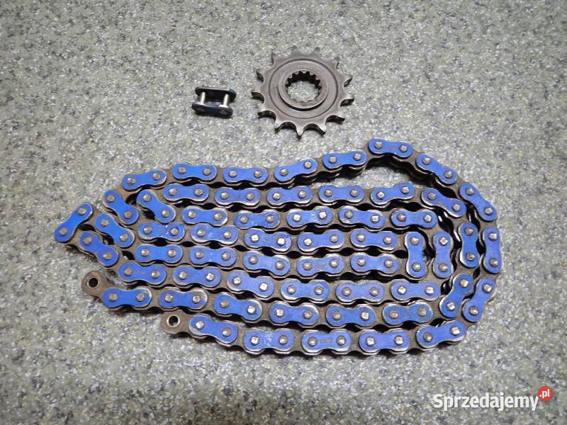 ŁAŃCUCH ZĘBATKA TM RACING MX 250 4T 06R SX 450 Strzelce Krajeńskie