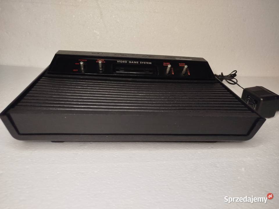 Zabytkowa konsola TV Game compatible Atari 2600 Konsole i automaty Zgierz
