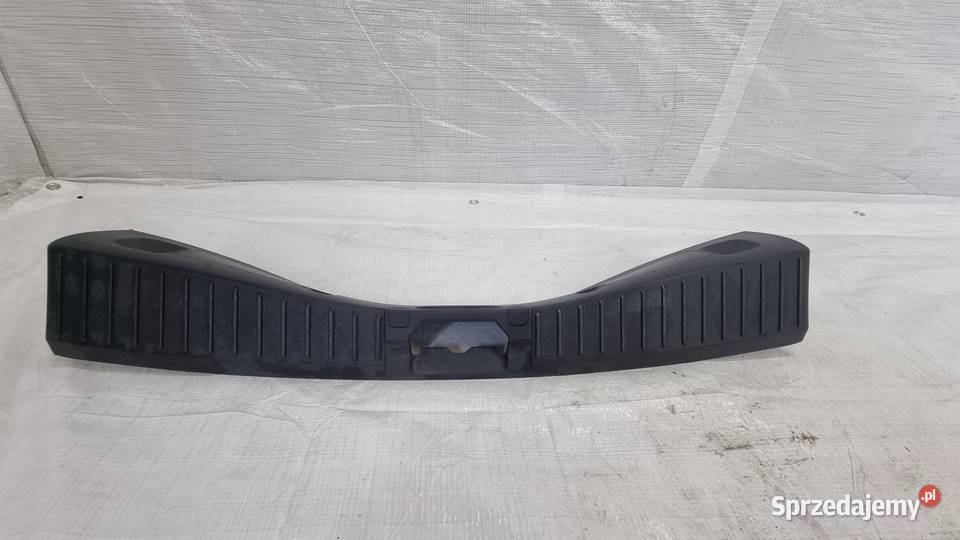 Osłona pasa tył zamka klapy tył FORD C MK2