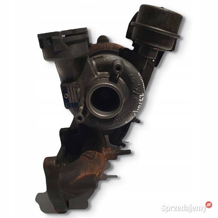 TURBOSPRĘŻARKA Skoda Octavia I 19 TDI turbo lubelskie Chełm