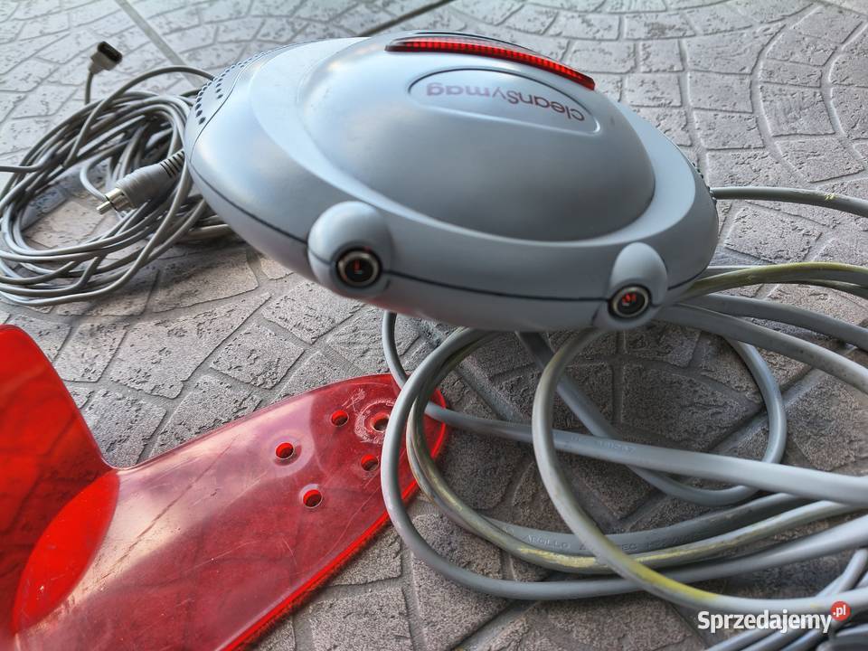 Magnetyzer Zmiękczacz Wody firmy Zepter Dąbie