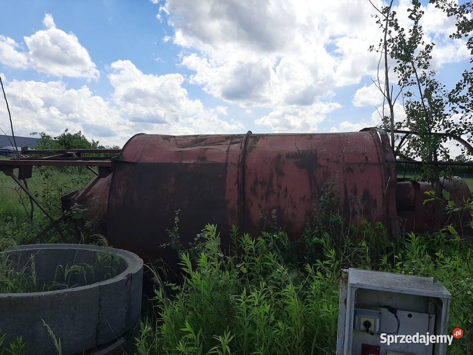 Silos cementowy 25ton