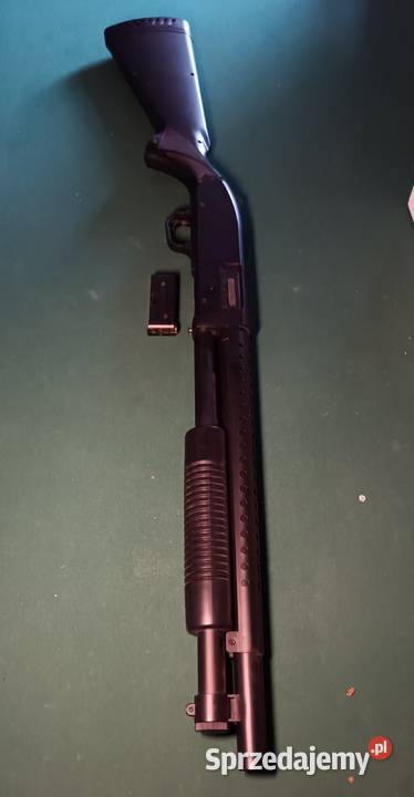 Strzelba ASG AGM MP003A Sporty strzeleckie i myślistwo Lublin sprzedam