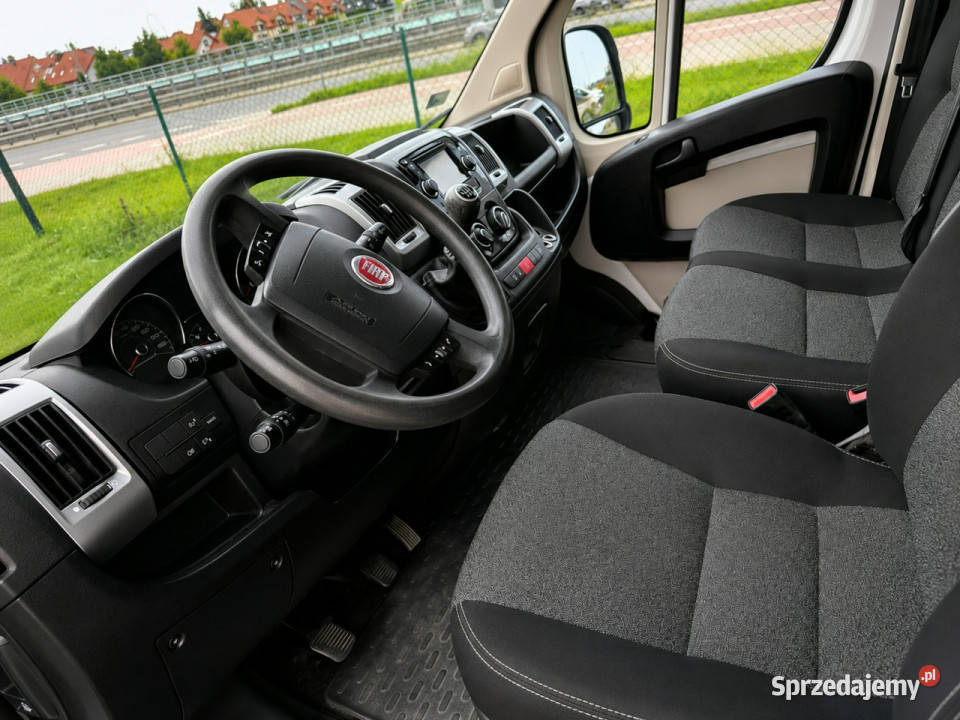 Fiat Ducato 2015 Ducato L2H2 fvat VAT1 Białystok