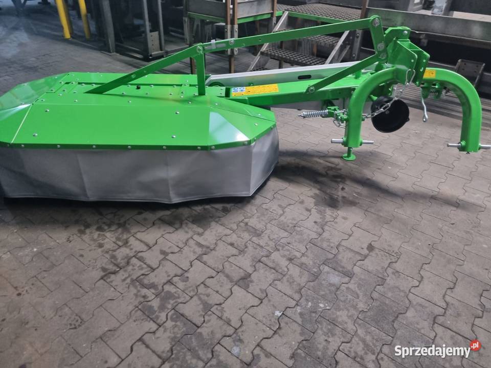 NOWY MODEL Kosiarka rotacyjna KOWALSKI TALEX 165 Maszyny rolnicze Szubin sprzedam