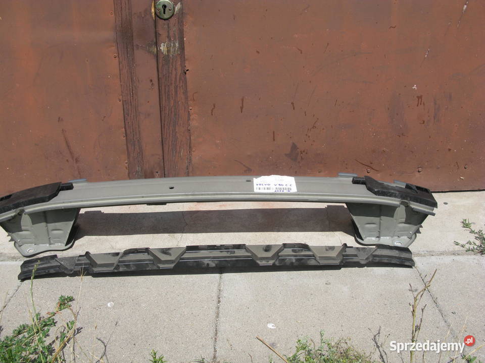 Volvo V70 Belka zderzaka tylnego Wrocław sprzedam