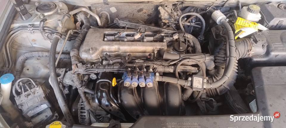 Silnik 18 1ZZFE Avensis Corolla Celica Verso Radom sprzedam