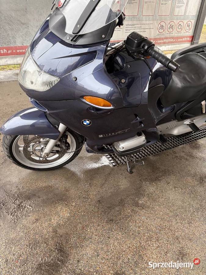BMW r 1150 RT