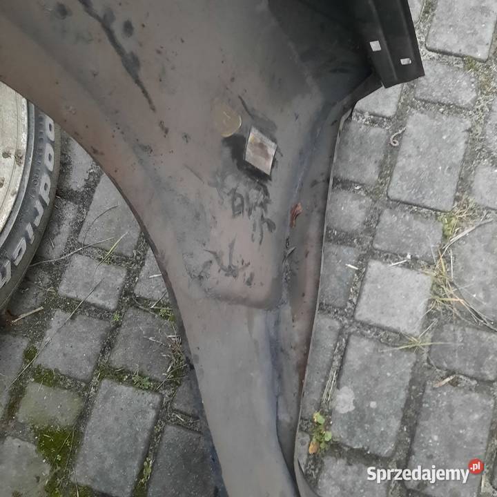 Błotniki Ford Taunus 7982 nowe kpl osobowe Stalowa Wola sprzedam