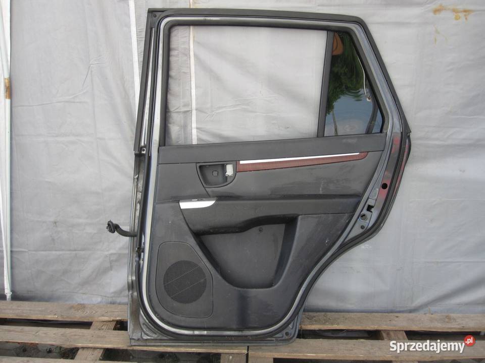 HYUNDAI SANTA FE II 09r drzwi prawe tył